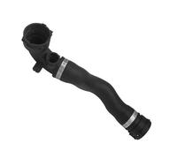HBIS Manguera del Radiador Compatible con E46 320i 323i 325i 328i 330i E34 E36 Intercooler Agua Refrigerante Radiador Manguera Conector Tubo 17127510952 11531436406