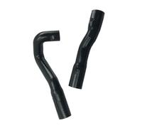 HBIS Manguera del Radiador Compatible con E46 para M3/330/328/325 1999 2000 2001 2002 2003 2004 2005 2006 M52 M54 S54 Manguera De Refrigerante De Radiador De Silicona Piezas De Automóvil