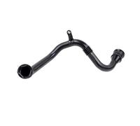 HBIS Manguera del Radiador Compatible con Megane III Hatchback 1,5 DCi 144603415R Intercooler para Turbo Manguera Radiador Manguera Agua Refrigerante Accesorios De Coche