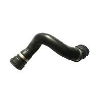 HBIS Manguera del Radiador Compatible con para X5 X6 E70 E71 para XDrive 35i 17127578703 Manguera Radiador Inferior Manguera Refrigerante Tanque Agua Manguera Radiador Tubo Piezas Automóvil