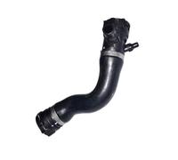 HBIS Manguera del Radiador Compatible con Serie 1 F20 M135i F21 Serie 3 F30 335i 4 Serie F32 435i 17127604542 Manguera De Radiador Manguera De Agua Refrigerante para Radiador