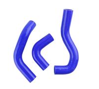 HBIS Manguera del Radiador Compatible con Suzuki para Swift Sport M15A M16A 1.5 1.6 RS 415 416 2005 2006 2007 2008 2009 2010 2011 Kit De Tubo De Manguera De Radiador De Motor De Silicona
