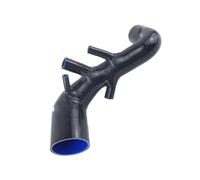 HBIS Manguera del Radiador Compatible con TT S3 225 1.8T 1999 2000 2001 2002 2003 2004 2005 2006 A3 Manguera Inducción Entrada De Aire De Silicona Mangueras De Radiador De Motor De Automóvil