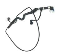 HBIS Manguera del Radiador Compatible con Volvo para V40 2013-2020 2021 2022 2023 2024 1.5T Radiador Automóvil Tanque Agua Manguera Larga Manguera Corta Mangueras Radiador De Motor 31686815