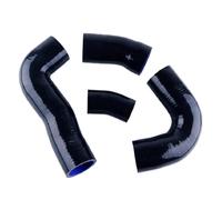 HBIS Manguera del Radiador Compatible con VW para Golf para GTI MK7 MQB 16V 2.0T 2013 2014 2015 2016 2017 2018 2019 2020 Manguera del Radiador del Motor Kit De Manguera De Silicona InterCooler