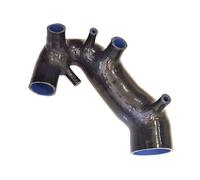 HBIS Manguera del Radiador Compatible con VW para Passat B6 1.8T para Turbo Manguera Entrada De Aire Inducción Silicona Manguera Refrigerante Radiador Mangueras De Radiador De Motor De Coche