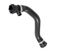 HBIS Tomas De Aire para Coche Compatible con 530i 525i 2001 2002 2003 11531705224 Conducto De Admisión Aire Automóvil Tubo Refrigerante del Radiador Manguera Agua Colector Entrada Aire