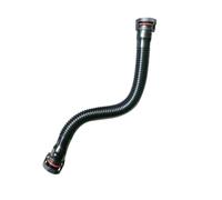 HBIS Tomas De Aire para Coche Compatible con F30 2012 2013 2014 2015 2016 11157608144 Tubos Filtro Manguera De Admisión De Automóvil Conducto Aire Tubo Filtrado Anillo De Sello De Goma