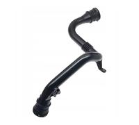 HBIS Tomas De Aire para Coche Compatible con Fluence para Megane III para Scenic III 8200981498 Manguera De Admisión De Aire del Automóvil Manguera De Admisión del Intercooler
