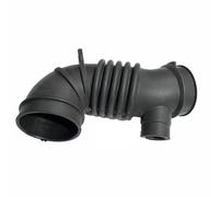 HBIS Tomas De Aire para Coche Compatible con Mitsubishi para Outlander 4G64 2001 2002 2003 2004 2005 2006 2007 2008 MR258240 Manguera Admisión Caja Automóvil Tubo Conexión Tubo Admisión Filtro Aire