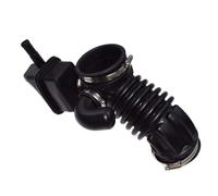 HBIS Tomas De Aire para Coche Compatible con Nissan para Sentra 2.0L L4 2007 2008 2009 2010 2011 2012 16576ET00A Tubo De Ventilación Caja Automóvil Manguera del Medidor De Admisión Aire Tubo Arranque