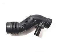 HBIS Tomas De Aire para Coche Compatible con para A3 8L 1J0129684N Manguera De Admisión De Aire del Automóvil Manguera De Admisión De Aire del Motor Tubo De Filtro Aire