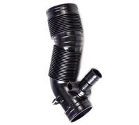 HBIS Tomas De Aire para Coche Compatible con para Bora 1.6 1998 1999 2000 2001 2002 2003 2004 2005 1J0129684CG Tubo De Manguera Admisión Aire Motor