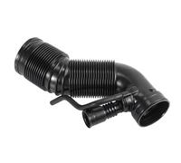 HBIS Tomas De Aire para Coche Compatible con para Golf 1997-2005 para Bora 1998-2005 1J0129684CG Conducto De Admisión De Aire del Automóvil Tubo De Control De Admisión De Aire