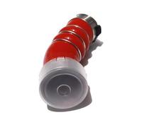 HBIS Tomas De Aire para Coche Compatible con para X5 E70 X6 E71 3.0d 3.5d 11617799873 Tubo De Admisión Y Respiradero Filtro De Aire del Coche Tubo De Manguera del Intercooler