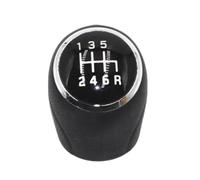 HBKYGH Coche Perilla De Engranaje Perillas De Cambio De Marchas Para Suzuki Para SX4 S-CROSS 2007-2013(6 speed)