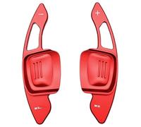 HBKYGH Paddle Shifter Extensiones Levas De Cambio De Volante Para Golf 8 MK8 GTI RLine(Red)