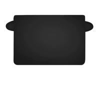 HBKYGH Protector Parabrisas Hielo Cubierta para Nieve para Parabrisas De Coche : Se Adapta A La Mayoría De Los Coches, SUV Y Camiones, Protección Anticongelante para Todas Las Estaciones