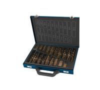 HBM 140 Piezas M35 - Juego de brocas al 5% cobalto