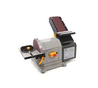 HBM 200 Lijadora de Banda y Disco