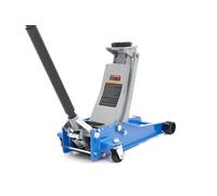 HBM 3.25 Ton Extra bajo Garage Jack Largo