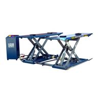 HBM 3 Ton Puente de Limpieza de Coche Eléctrico Profesional, Puente de Limpieza, Puente de Neumáticos - 400 Voltios