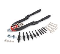 HBM 520 mm Pinza plegable para tuercas ciegas y remaches profesionales
