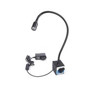 HBM Base Imán con 230 Luces LED voltios