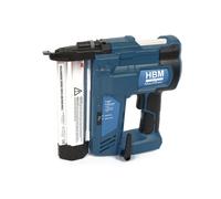 HBM Clavadora de batería, pistola de clavos, 20 voltios
