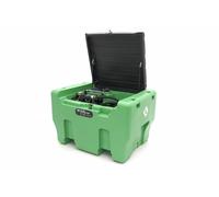 HBM depósito de combustible móvil, 330 L, 12 V