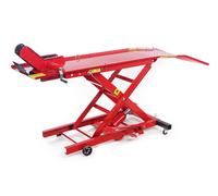 HBM Elevador de motos 360 kg - Rojo