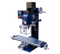 HBM fresadora BF 25 de HBM con mesa grande