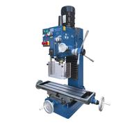 HBM fresadora BF 45 de HBM 230 voltios