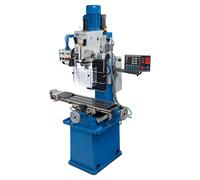 HBM fresadora BF 45 DRO de HBM 400 voltios