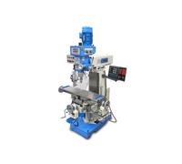 HBM fresadora BF 60 DRO de HBM