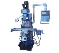 HBM fresadora BF 60 Pro DRO de HBM