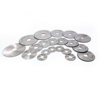HBM fresas de sierra HSS 63 mm | 0,5 mm
