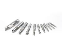 HBM fresas para chaveteros HSS 1 mm
