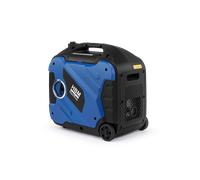 HBM generador 3800 W, 230 V, gasolina, inverter