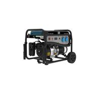 HBM generador con motor de gasolina de 196 cm³ 230V 2200W