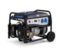 HBM generador con motor de gasolina de 223 cm³ 230V 3800W