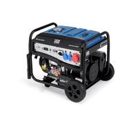 HBM generador con motor de gasolina de 459 cm³ 230V/400V 8000W