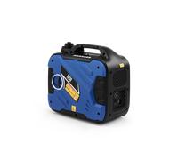 HBM generador inversor con motor de gasolina de 163 cm³ 230V 3400W
