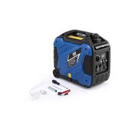 HBM generador inversor con motor de gasolina de 174 cm³ 230V 4200W