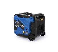 HBM generador inversor con motor de gasolina de 327 cm³ 230V 6500W