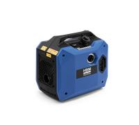 HBM generador inversor con motor de gasolina de 79 cm³ 230V 2000W