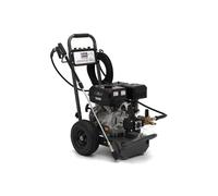 HBM Hidrolimpiadora profesional de gasolina de 4 tiempos 275 BAR - 14 CV / 420 cc