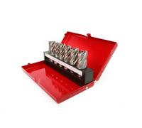 HBM Juego de brocas de núcleo HSS M2 de 7 piezas para máquina perforadora magnética