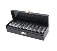 HBM juego de vasos con llave hexagonal interior, 1/2 pulgada, 10 piezas