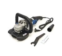 HBM Lijadora de hormigón profesional 1500 vatios 125 mm
